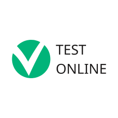Test Online logo
