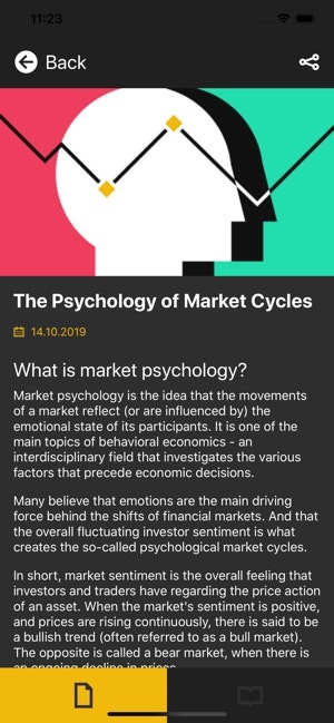 Binance Academy App - Crypto Education gallery image