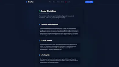 ZeroKey gallery image