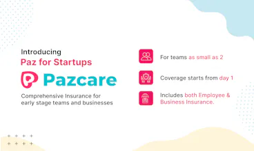 Paz for Startups gallery image