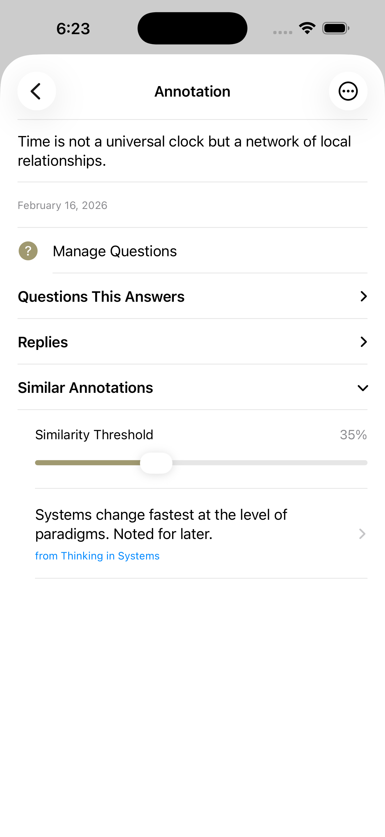 Bram's Reading App gallery image