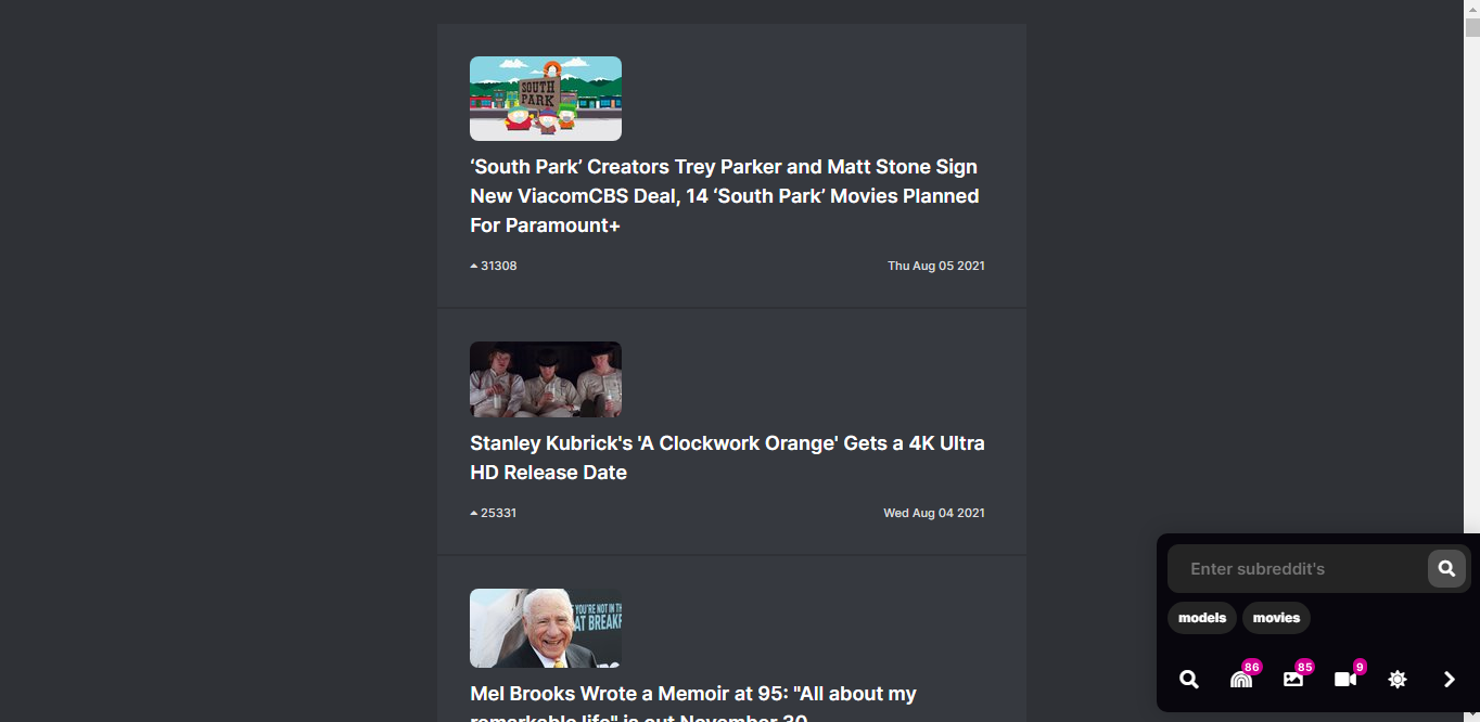 Redd 2.0 gallery image