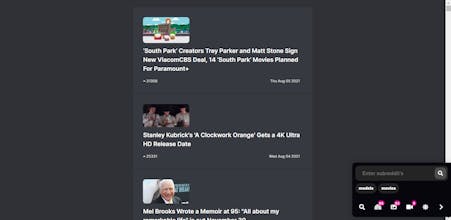 Redd 2.0 gallery image