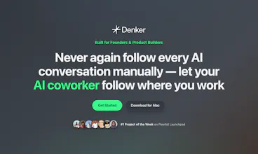 Denker gallery image