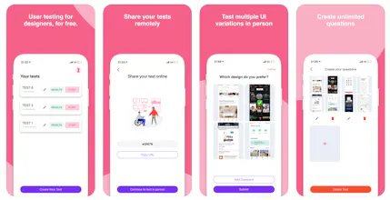QuickTest gallery image