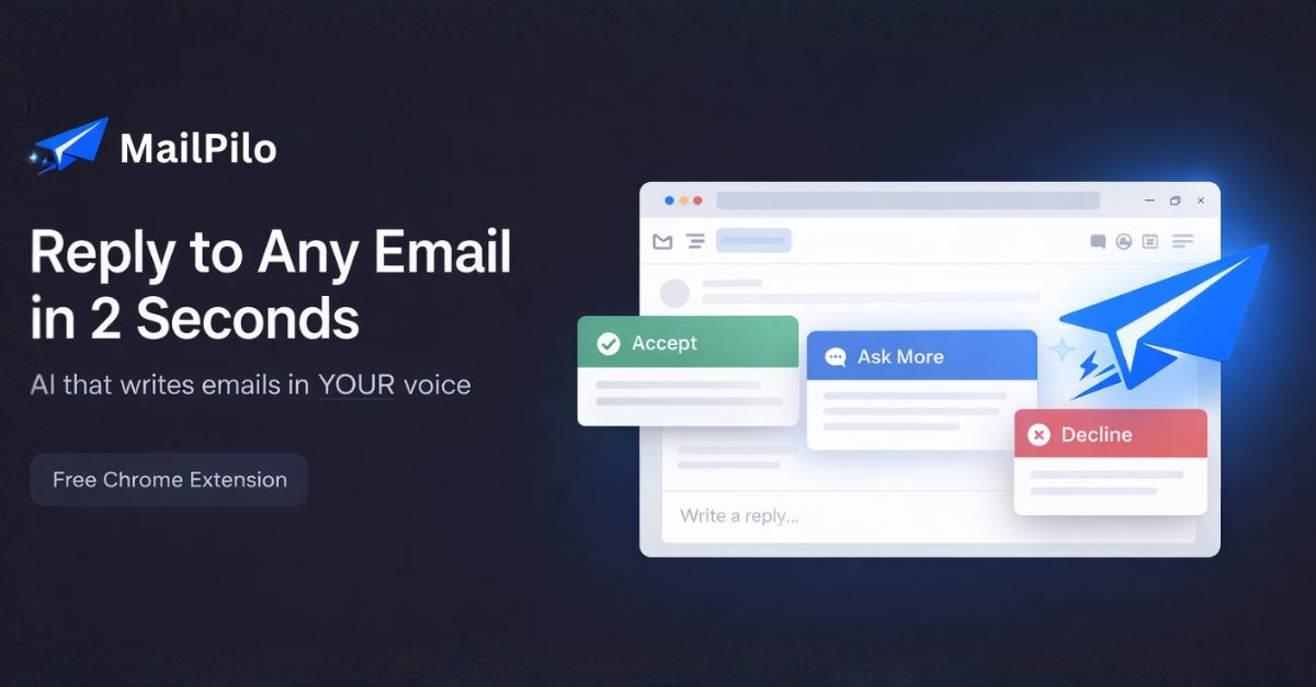 MailPilo gallery image