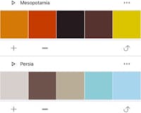 Color Palette Finder for iOS media 3