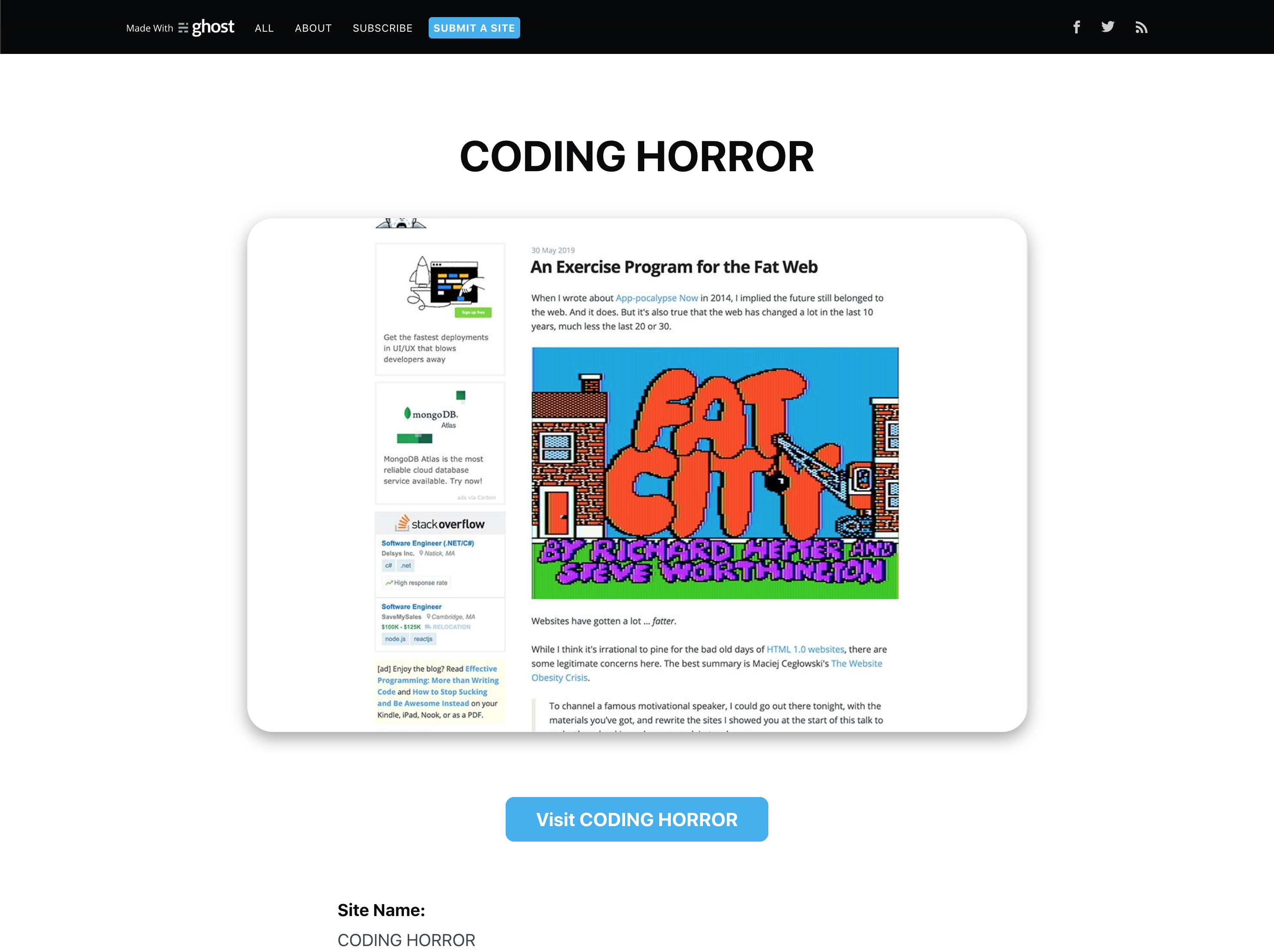 Santa Ships Coal gallery image