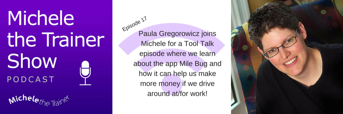 Michele the Trainer Show