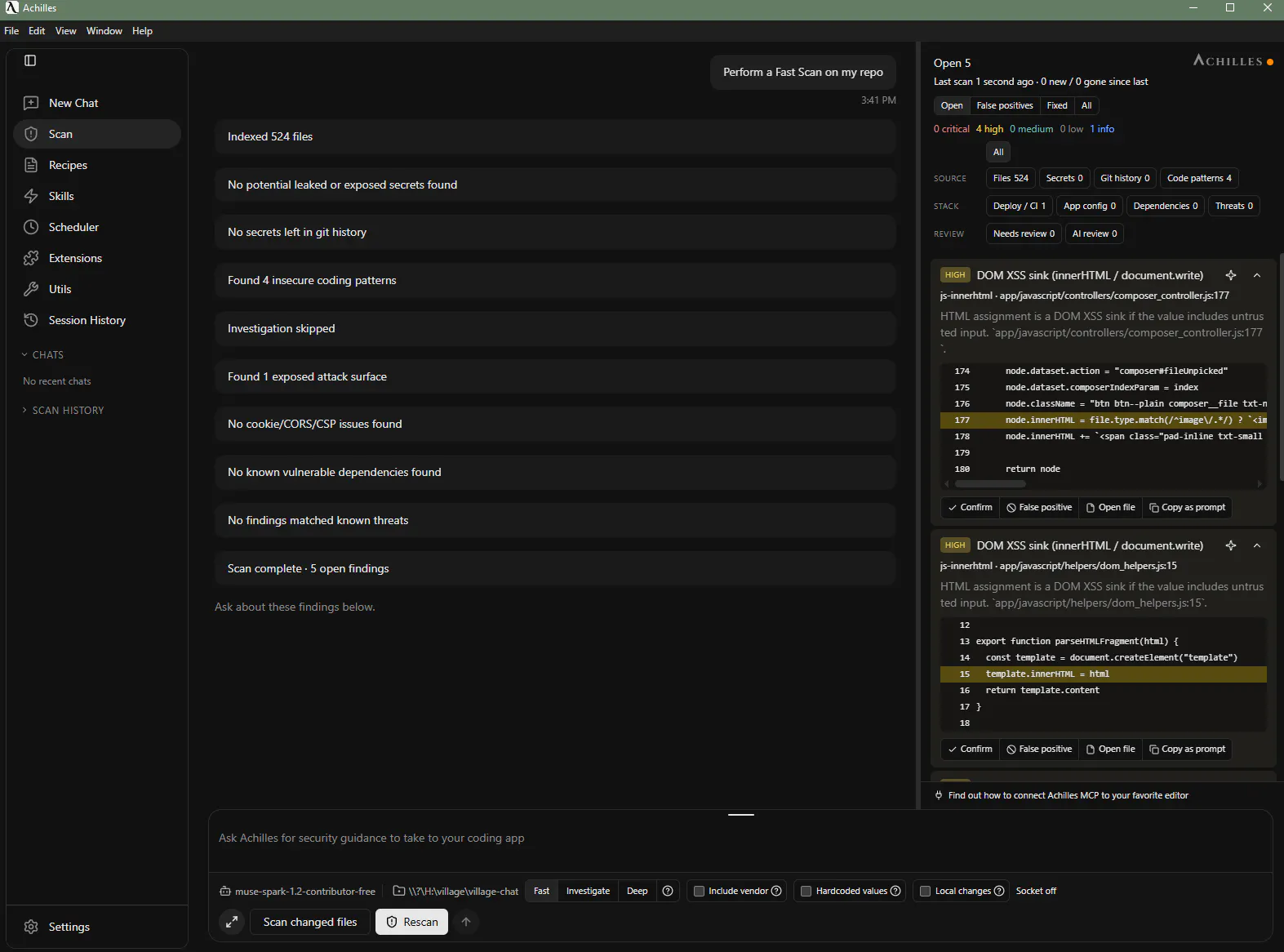 Screenshot 1