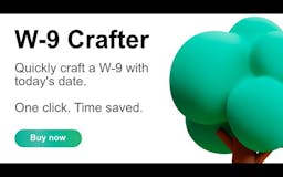 W-9 Crafter media 1