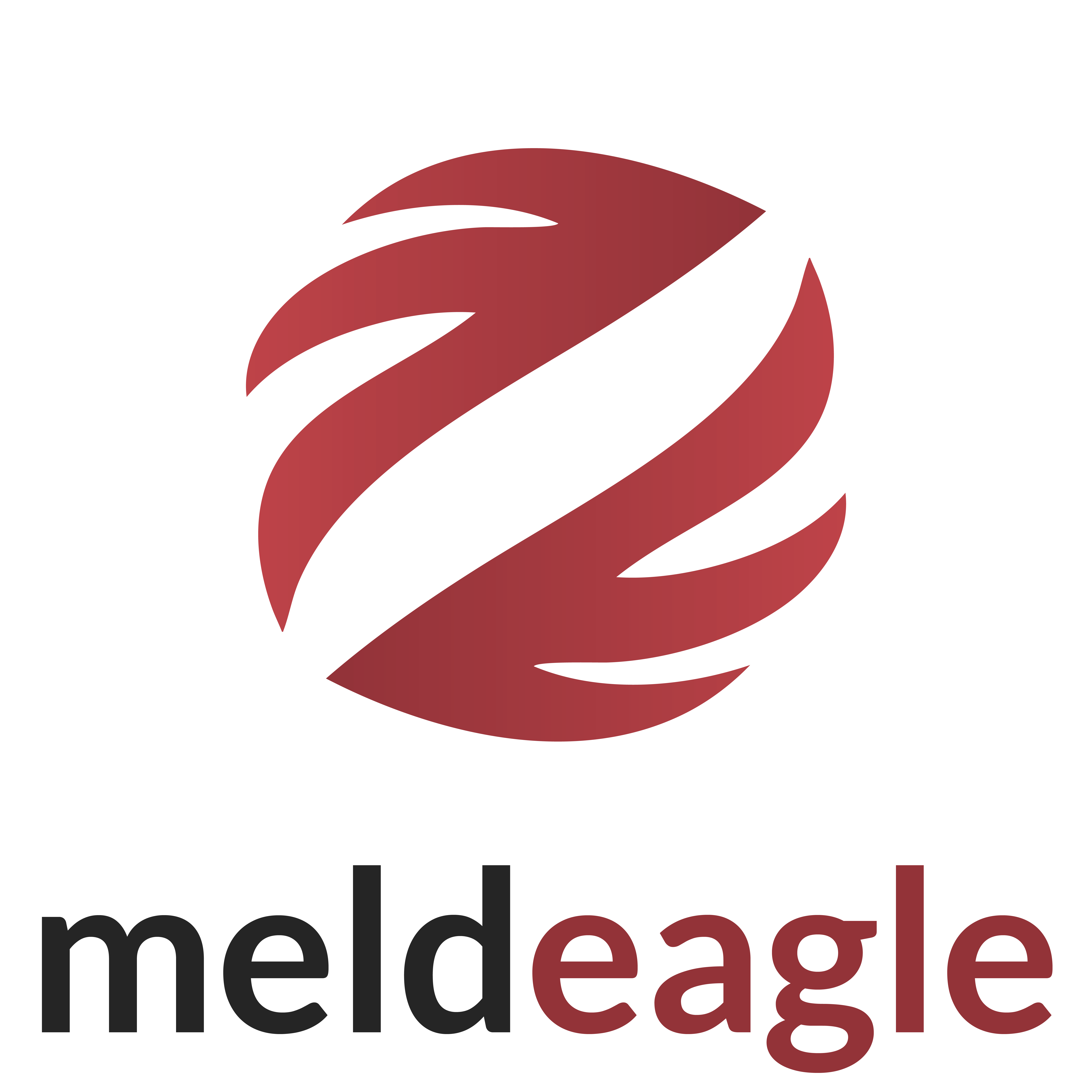MeldEagle - Product Hunt launch logo