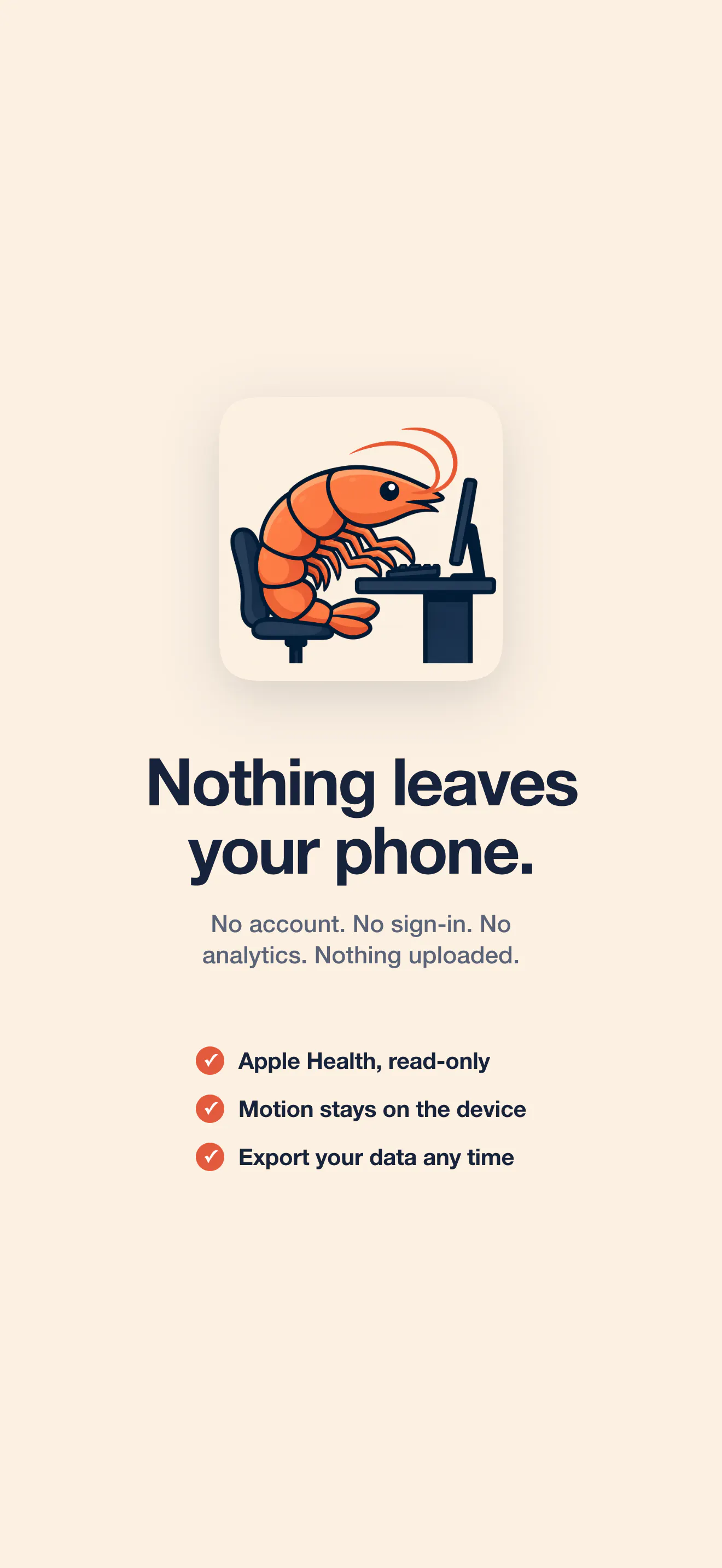 Office Shrimp gallery image