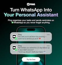 Ping.me gallery image