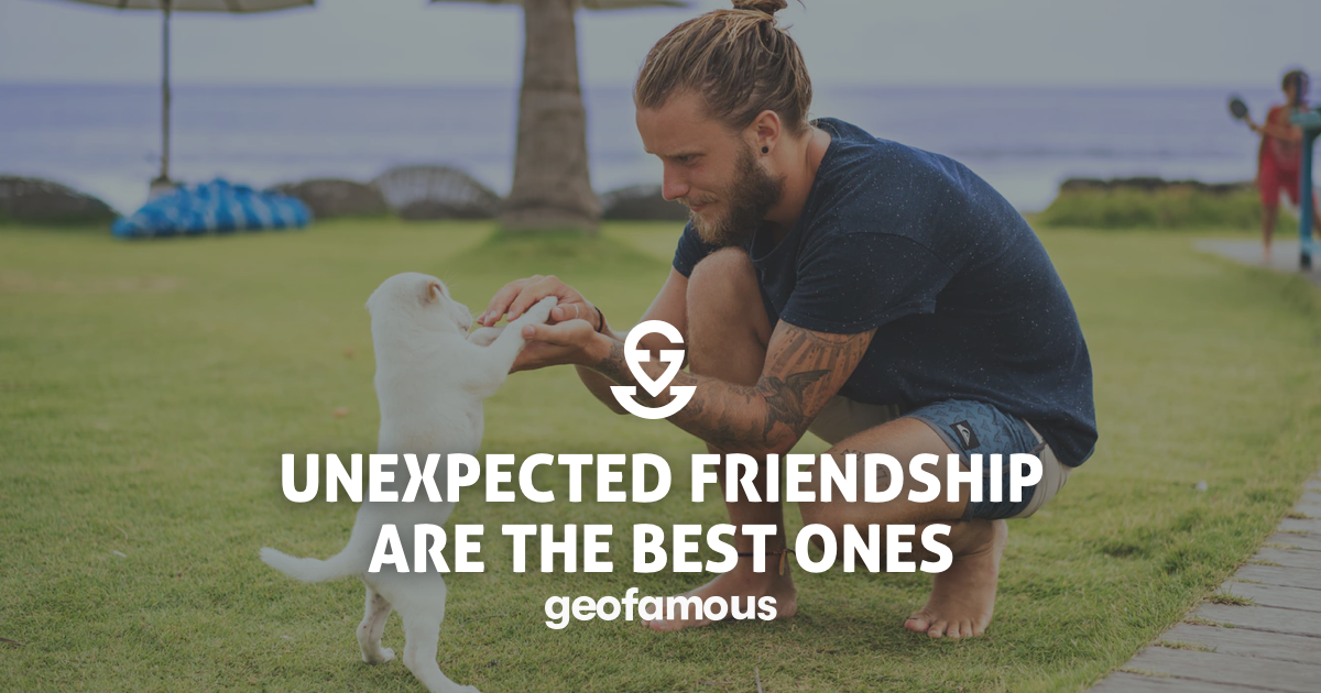 Geofamous - connecting people by place gallery image