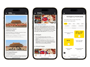 China Survival gallery image