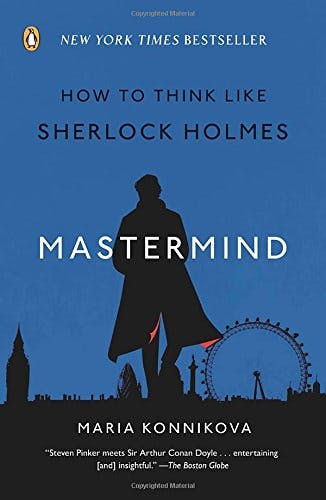 Mastermind: How To Think Like Sherlock Holmes media 3