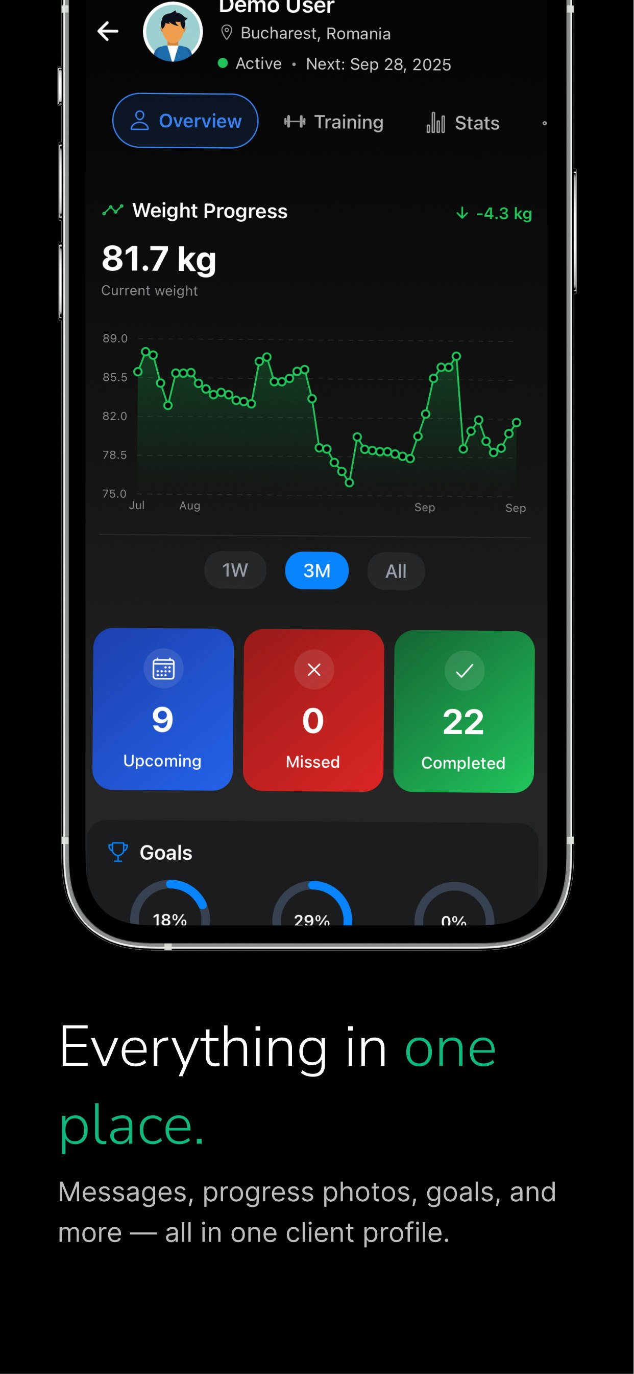 Trainiqx gallery image