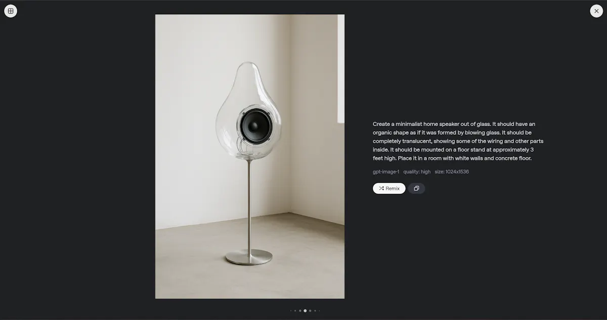 GPT Image API