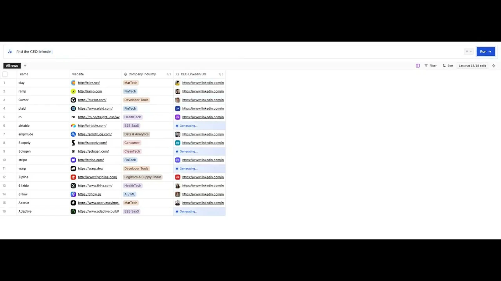 Orange Slice screenshot 1 (video preview)