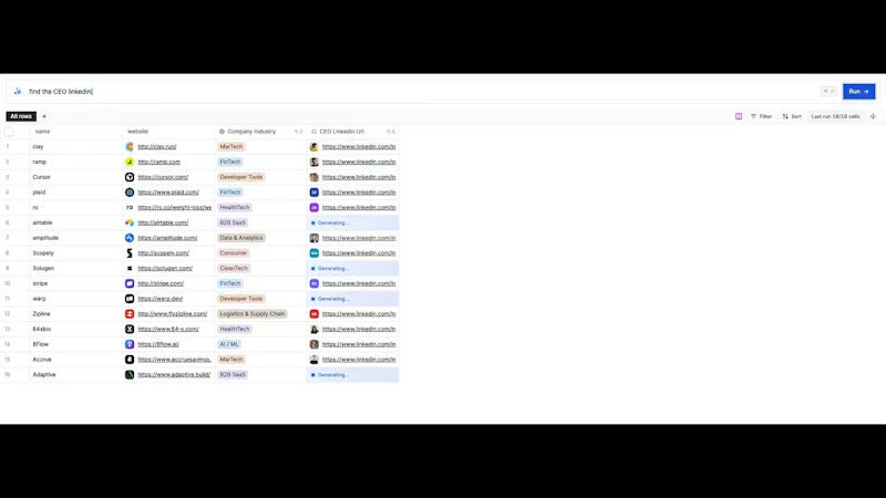 Orange Slice screenshot 1 (video preview)