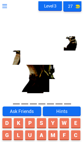 Guessing game : Mortal Kombat gallery image