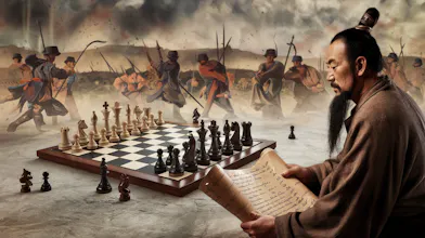 Sun Tzu Business Strategy gallery image