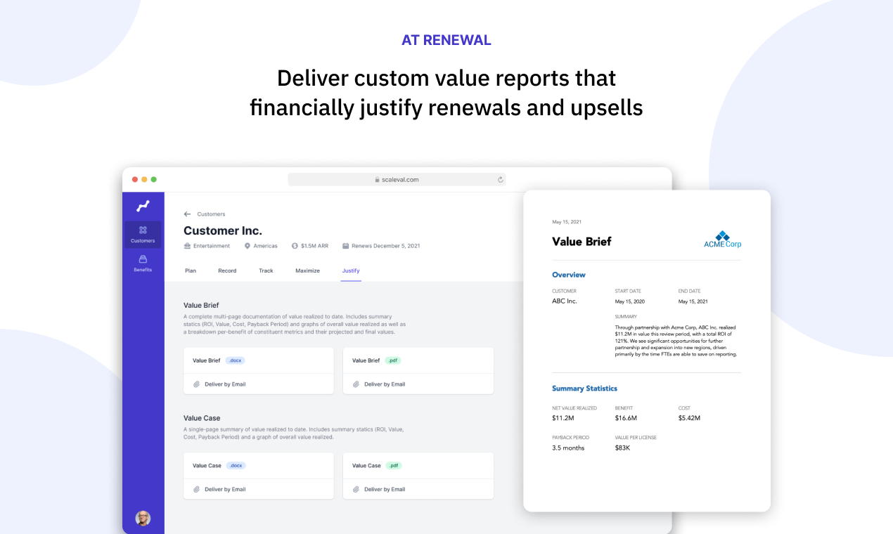 ScaleVal gallery image