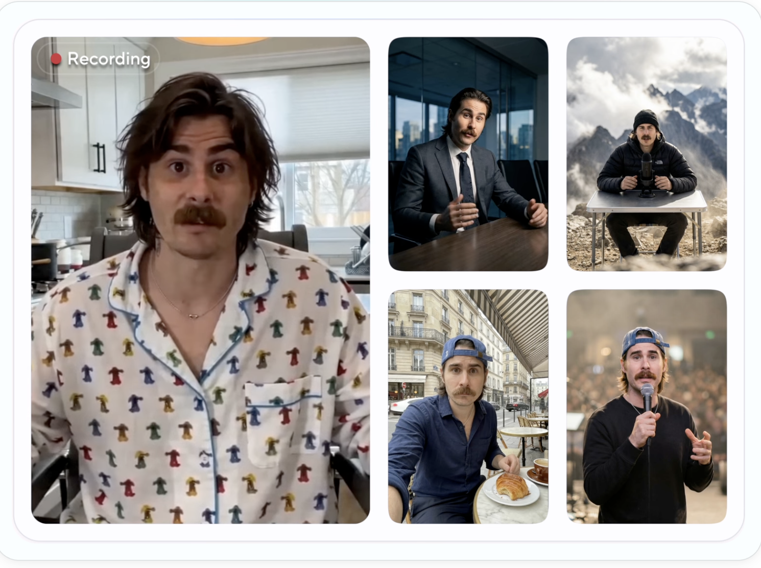 HeyGen 推出 Avatar V：幾分鐘內將創意轉化為影片