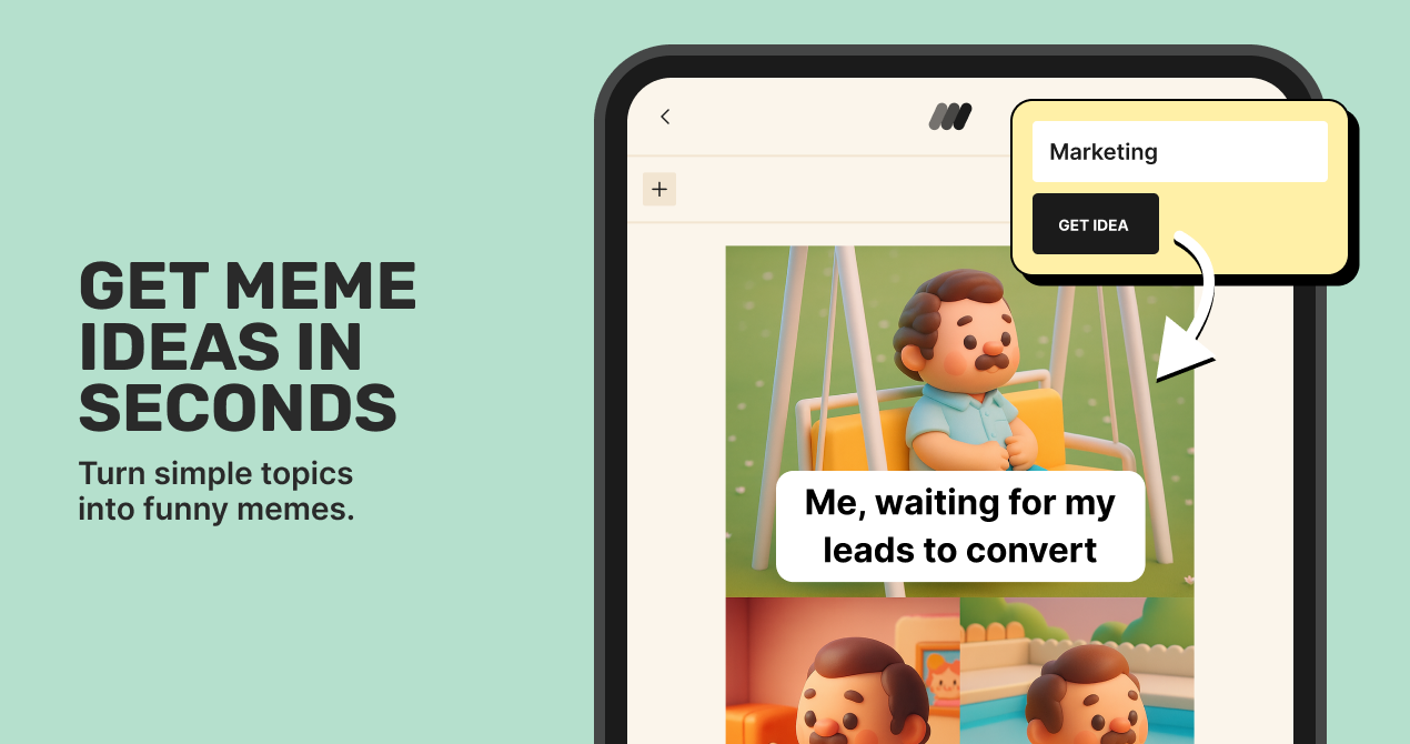 Meme Studio gallery image