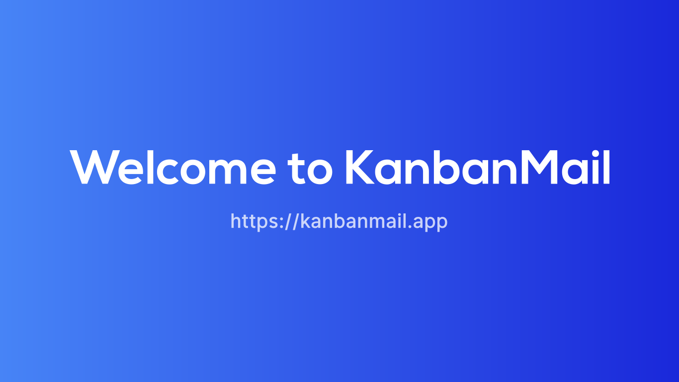 KanbanMail gallery image