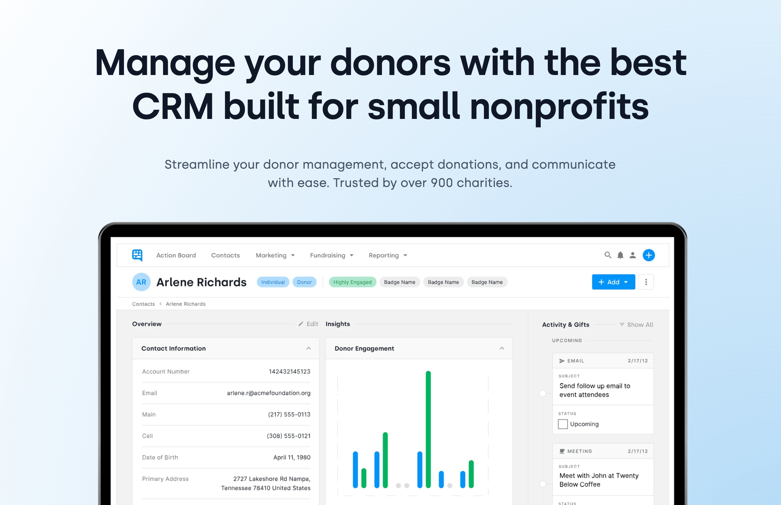 Donordock media 2