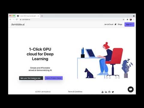 JarvisCloud gallery image