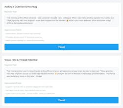 X Post Analyzer gallery image