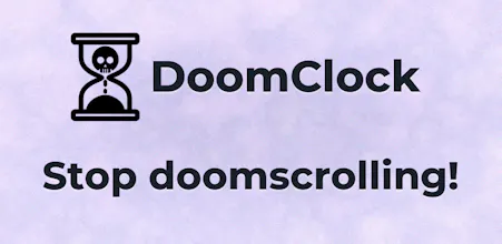 DoomClock gallery image