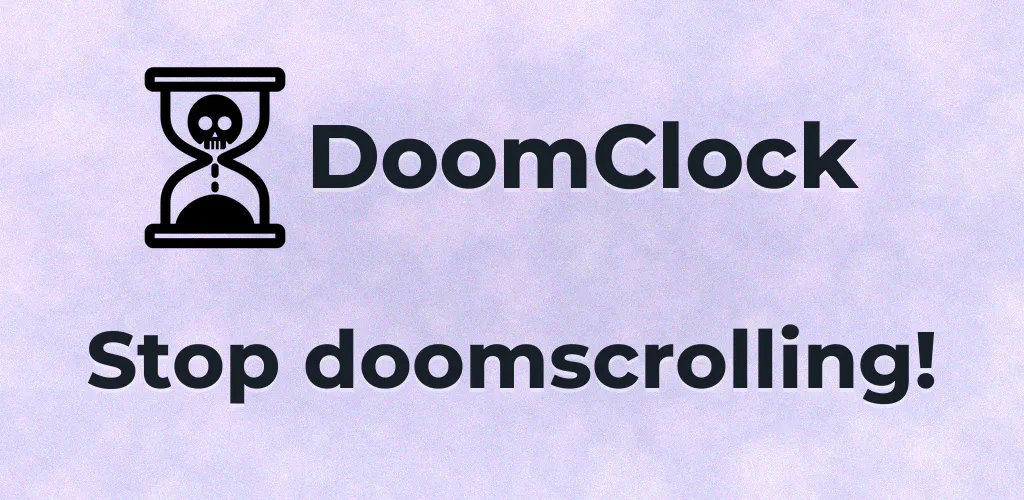 DoomClock 项目横幅