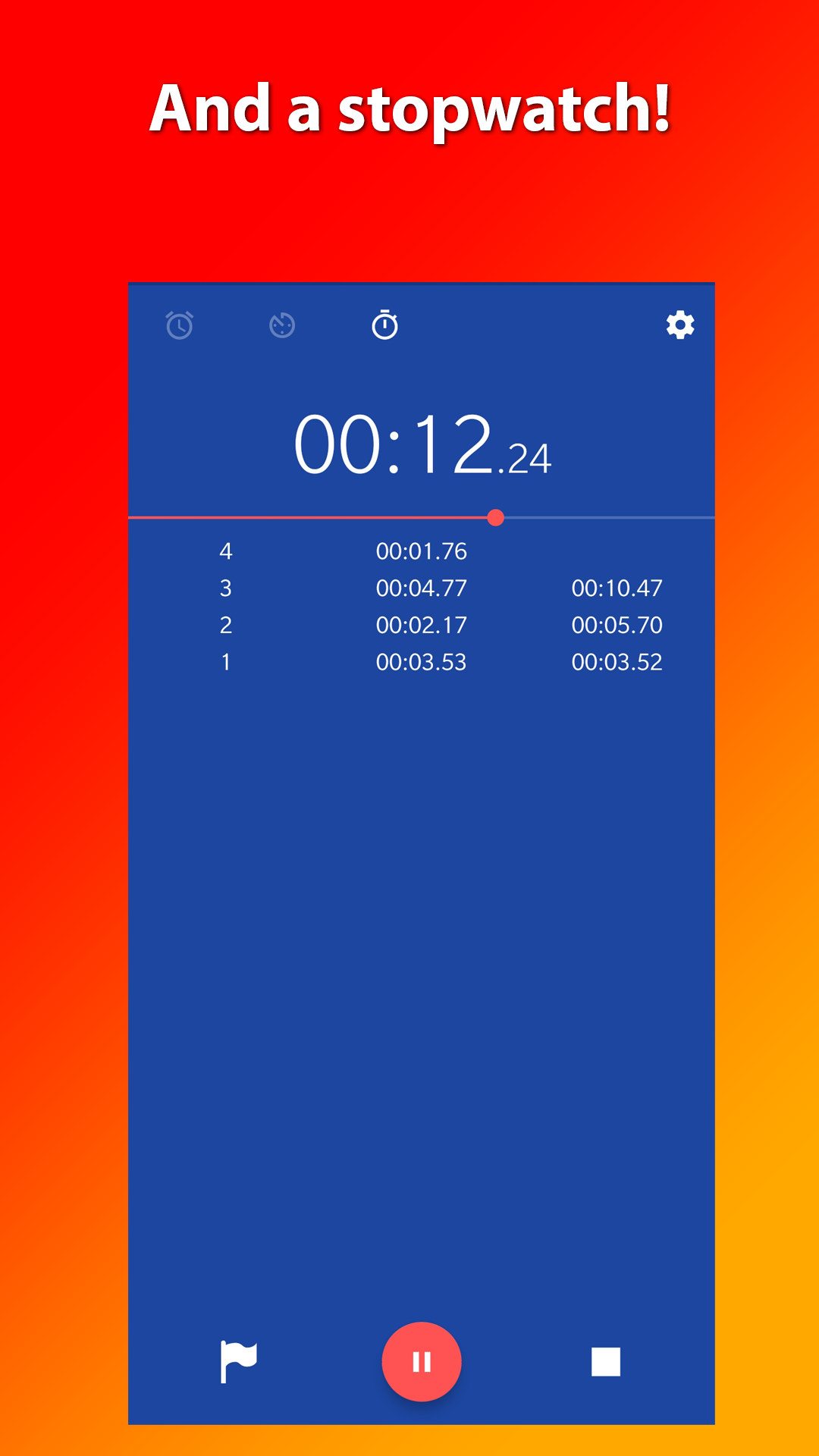 OneClock gallery image