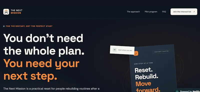 TheNextMissionReset screenshot 3