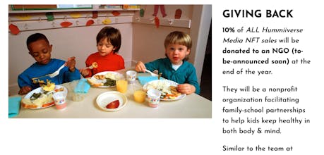 Hank Hummii's OG NFTs gallery image