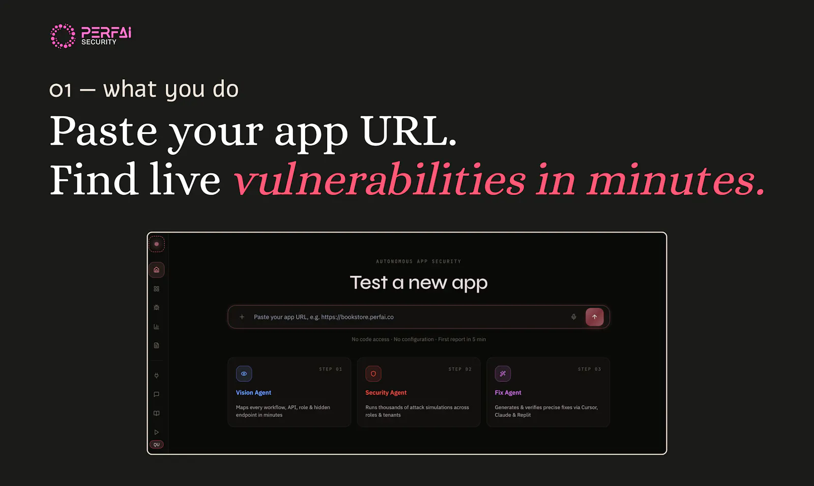 Perfai Security screenshot 2