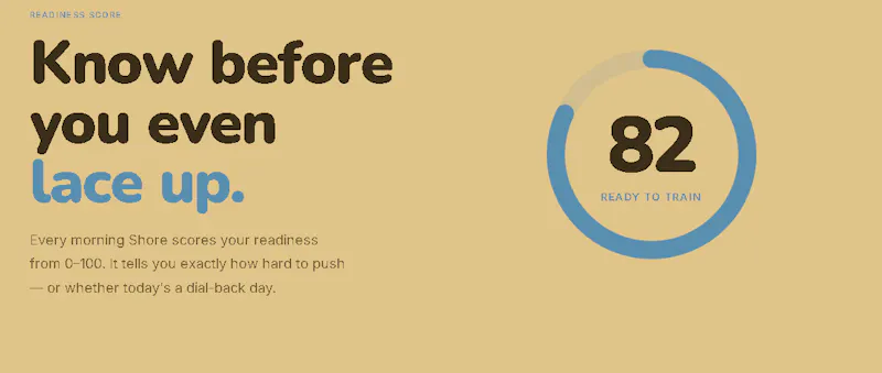 Shore — Join the Waitlist screenshot 2