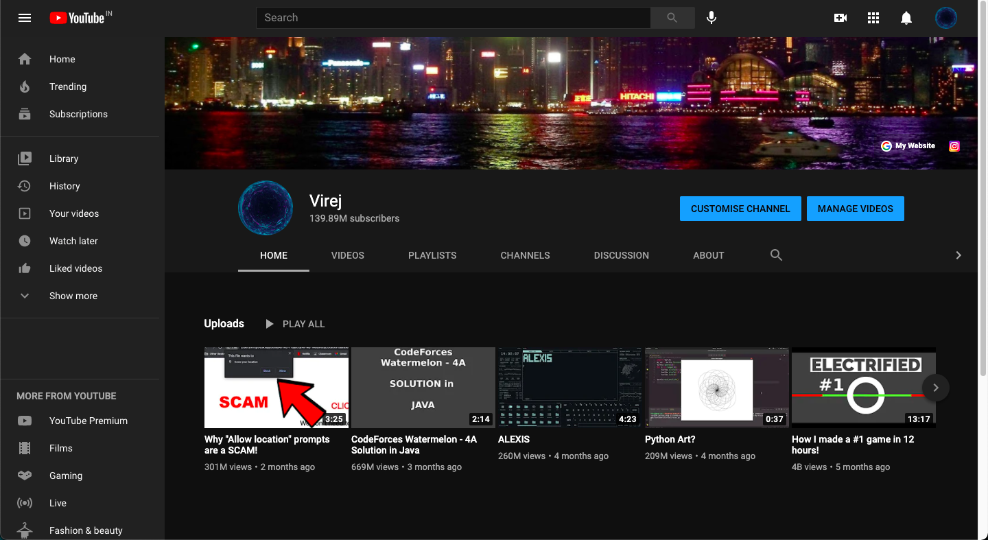 Hack This Page gallery image