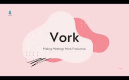 Vork: Meeting Assistant for Google Calendar media 1