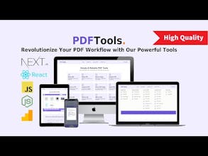 PDF Tools gallery image