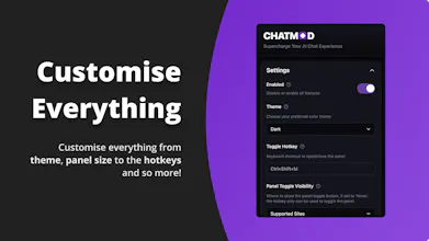 ChatMod gallery image