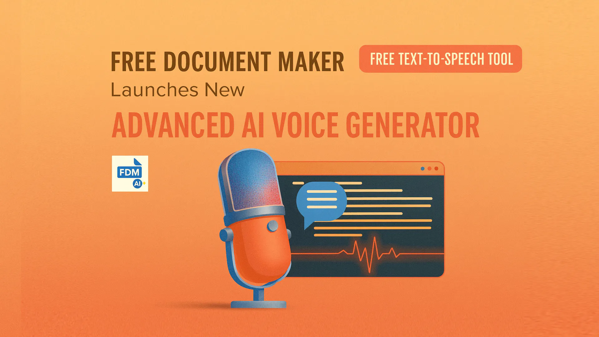 Free Text to Speech gallery image