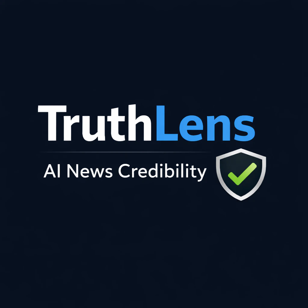 TruthLens logo