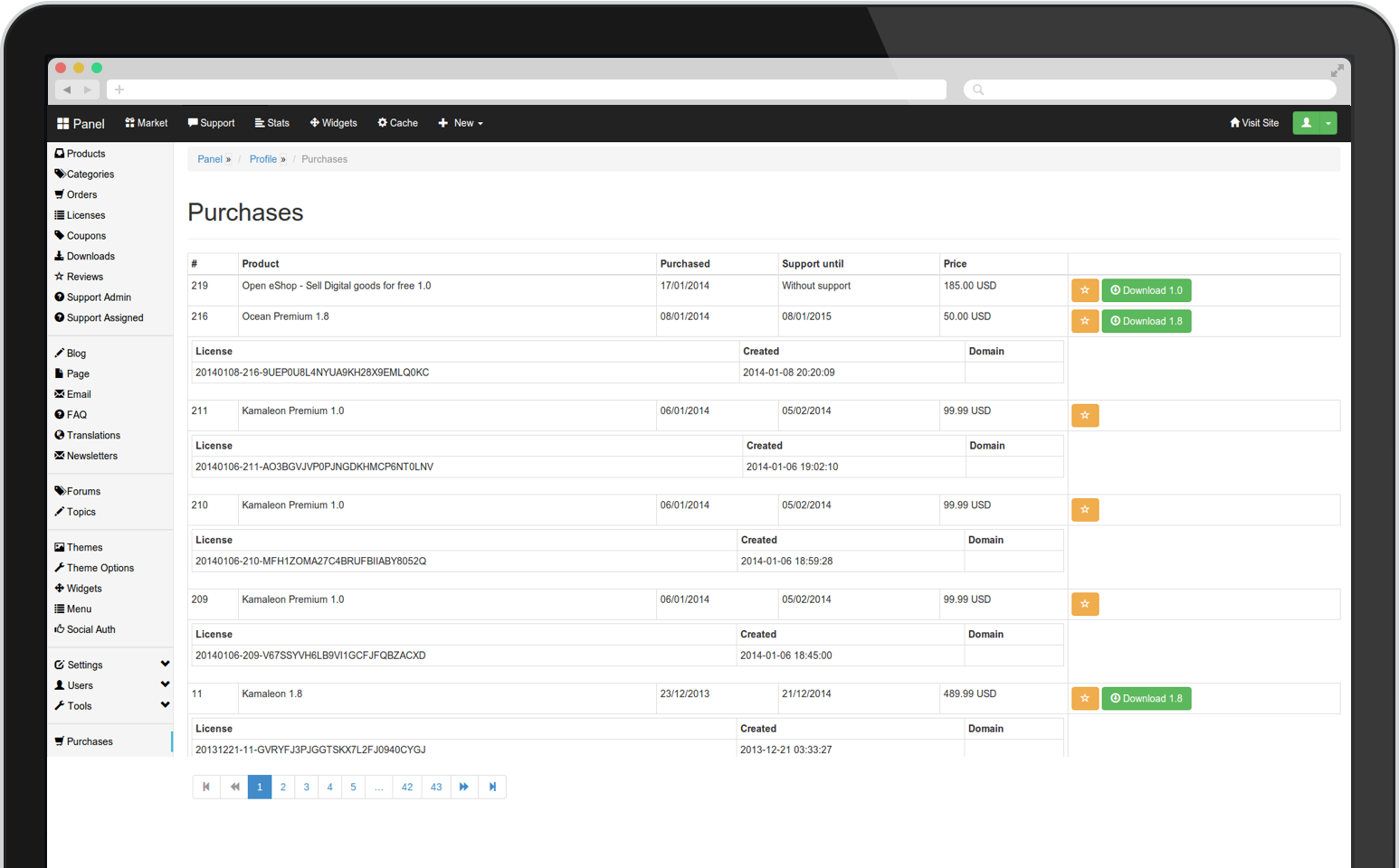 Open eShop gallery image