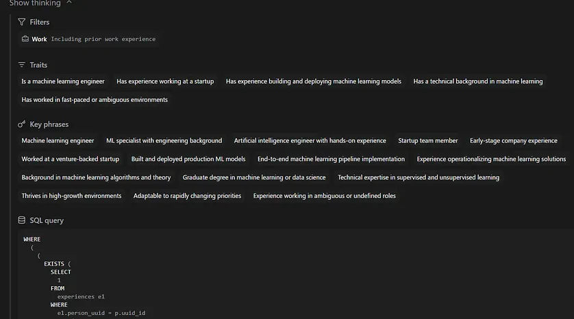 Happenstance screenshot 6