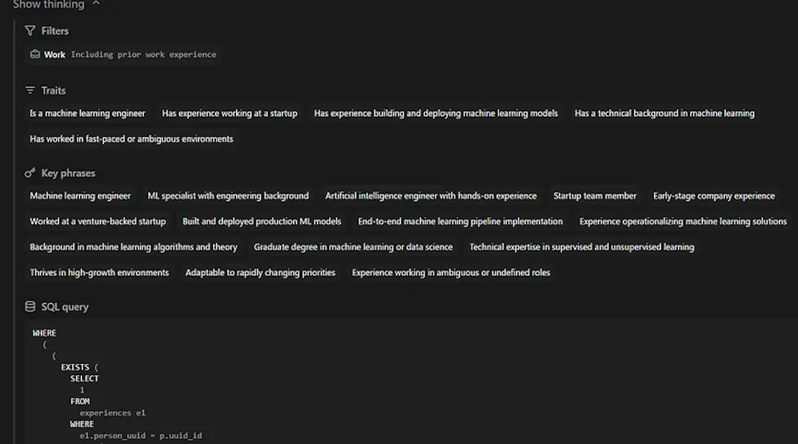 Happenstance screenshot 6